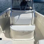 Honda Powered is a Pursuit 2670 Center Console Yacht For Sale in San Diego-24