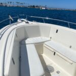 Honda Powered is a Pursuit 2670 Center Console Yacht For Sale in San Diego-25