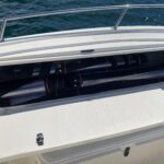 Honda Powered is a Pursuit 2670 Center Console Yacht For Sale in San Diego-29