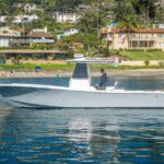  is a Regulator 32 Center Console Yacht For Sale in San Diego-21