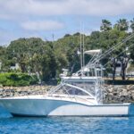  is a Carolina Classic 35 Yacht For Sale in San Diego-0