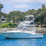  is a Carolina Classic 35 Yacht For Sale in San Diego-28