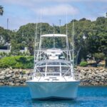  is a Carolina Classic 35 Yacht For Sale in San Diego-2
