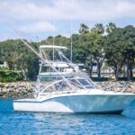  is a Carolina Classic 35 Yacht For Sale in San Diego-3