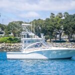  is a Carolina Classic 35 Yacht For Sale in San Diego-4