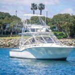  is a Carolina Classic 35 Yacht For Sale in San Diego-1