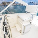  is a Carolina Classic 35 Yacht For Sale in San Diego-9