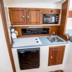  is a Carolina Classic 35 Yacht For Sale in San Diego-19