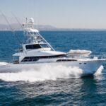 Tangler is a Knight & Carver YachtFish Yacht For Sale in San Diego-4