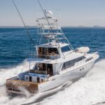Tangler is a Knight & Carver YachtFish Yacht For Sale in San Diego-5