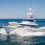 Tangler is a Knight & Carver YachtFish Yacht For Sale in San Diego-6