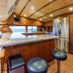 Tangler is a Knight & Carver YachtFish Yacht For Sale in San Diego-19