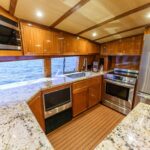 Tangler is a Knight & Carver YachtFish Yacht For Sale in San Diego-20