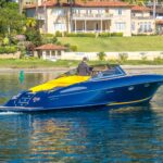 La Bestia Blu is a Offshore CN Super Classic 40 Yacht For Sale in San Diego-2