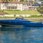 La Bestia Blu is a Offshore CN Super Classic 40 Yacht For Sale in San Diego-1