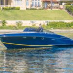 La Bestia Blu is a Offshore CN Super Classic 40 Yacht For Sale in San Diego-44