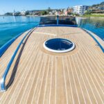 La Bestia Blu is a Offshore CN Super Classic 40 Yacht For Sale in San Diego-9