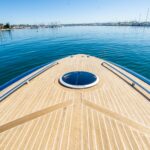 La Bestia Blu is a Offshore CN Super Classic 40 Yacht For Sale in San Diego-8