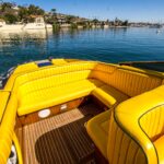 La Bestia Blu is a Offshore CN Super Classic 40 Yacht For Sale in San Diego-11