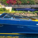La Bestia Blu is a Offshore CN Super Classic 40 Yacht For Sale in San Diego-5