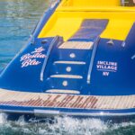 La Bestia Blu is a Offshore CN Super Classic 40 Yacht For Sale in San Diego-7