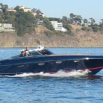 La Bestia Blu is a Offshore CN Super Classic 40 Yacht For Sale in San Diego-33