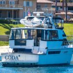 CODA is a Californian 55 Cockpit Motor Yacht Yacht For Sale in San Diego-4
