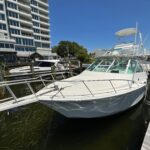 Renegade is a Cabo 35 Express Yacht For Sale in San Diego-3