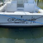Renegade is a Cabo 35 Express Yacht For Sale in San Diego-4