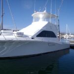 GREAT WHITE is a Cabo Flybridge Yacht For Sale in Puerto Vallarta-1