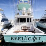 REEL CAST is a Cabo 48 Flybridge Yacht For Sale in Cabo San Lucas-4