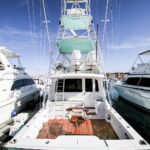 REEL CAST is a Cabo 48 Flybridge Yacht For Sale in Cabo San Lucas-5