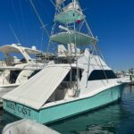 REEL CAST is a Cabo 48 Flybridge Yacht For Sale in Cabo San Lucas-11