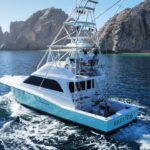 REEL CAST is a Cabo 48 Flybridge Yacht For Sale in Cabo San Lucas-34
