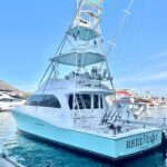 REEL CAST is a Cabo 48 Flybridge Yacht For Sale in Cabo San Lucas-6