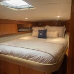 Nauti Navigator is a Navigator 44 Pilothouse Yacht For Sale in San Diego-20