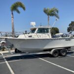  is a Parker 2120 Sport Cabin Yacht For Sale in San Diego-22