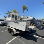  is a Parker 2120 Sport Cabin Yacht For Sale in San Diego-3