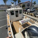  is a Parker 2120 Sport Cabin Yacht For Sale in San Diego-5