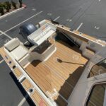  is a Parker 2120 Sport Cabin Yacht For Sale in San Diego-6