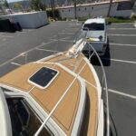  is a Parker 2120 Sport Cabin Yacht For Sale in San Diego-9