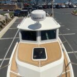  is a Parker 2120 Sport Cabin Yacht For Sale in San Diego-11