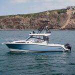 East Coast Accent is a Boston Whaler 325 Conquest Yacht For Sale in Dana Point-3