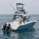 East Coast Accent is a Boston Whaler 325 Conquest Yacht For Sale in Dana Point-5