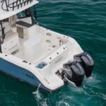 East Coast Accent is a Boston Whaler 325 Conquest Yacht For Sale in Dana Point-13