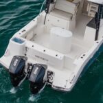 East Coast Accent is a Boston Whaler 325 Conquest Yacht For Sale in Dana Point-14