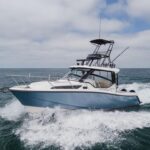 East Coast Accent is a Boston Whaler 325 Conquest Yacht For Sale in Dana Point-1