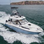 East Coast Accent is a Boston Whaler 325 Conquest Yacht For Sale in Dana Point-0