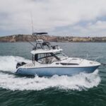 East Coast Accent is a Boston Whaler 325 Conquest Yacht For Sale in Dana Point-15