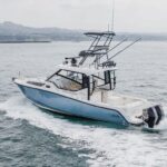 East Coast Accent is a Boston Whaler 325 Conquest Yacht For Sale in Dana Point-2